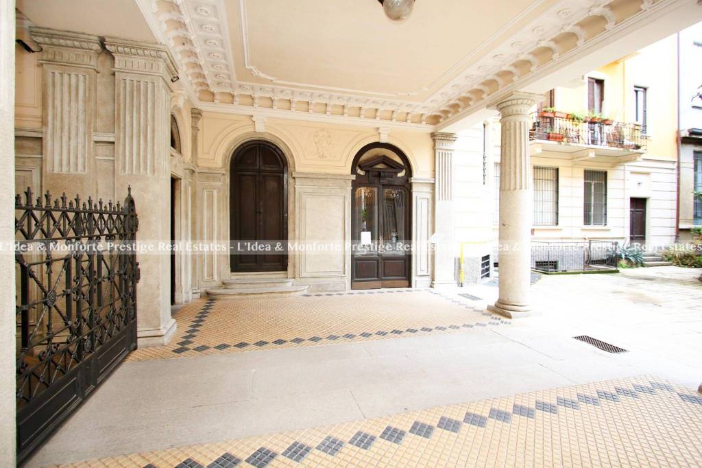 ufficio in affitto a Milano in zona Cinque Giornate