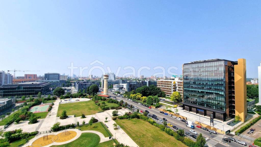 appartamento in affitto a Milano in zona Bicocca