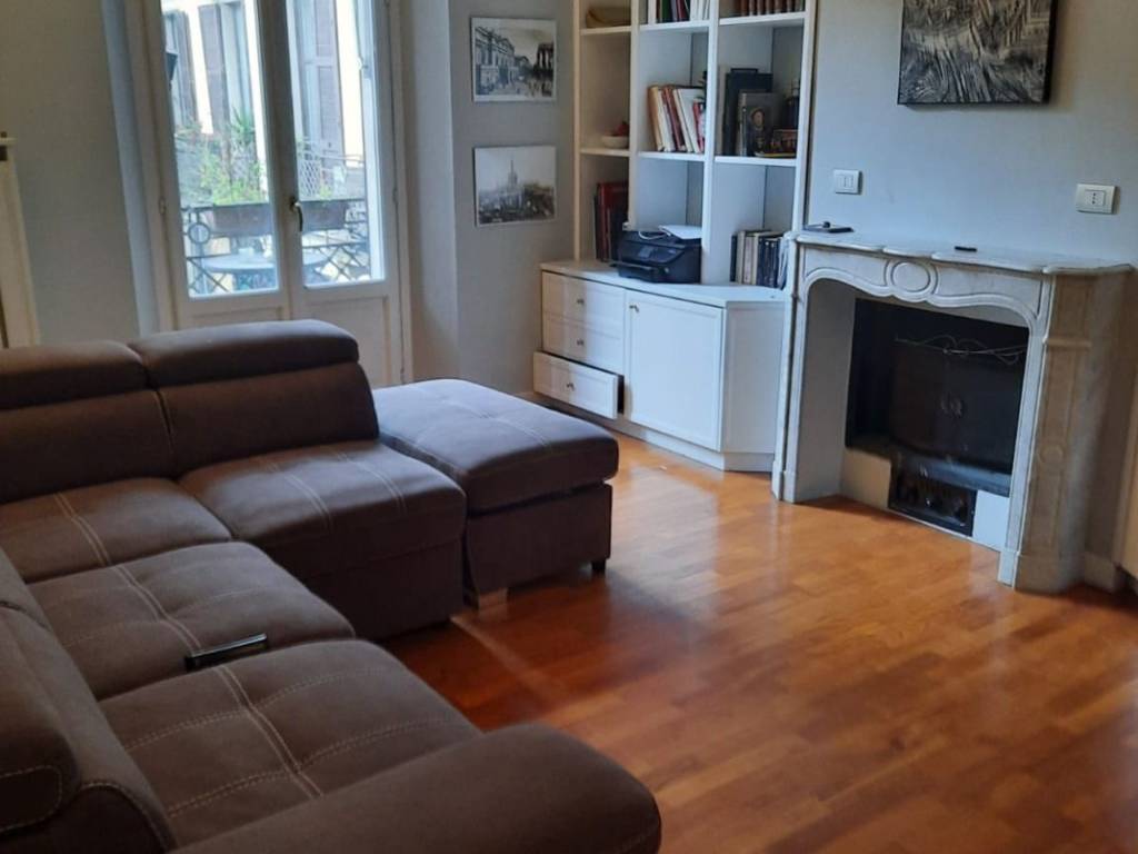 appartamento in affitto a Milano in zona Centro Direzionale