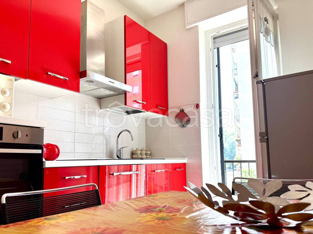 appartamento in affitto a Milano in zona Gorla