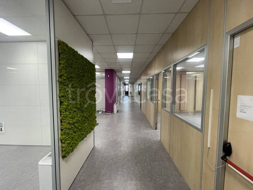 ufficio in affitto a Milano in zona Musocco