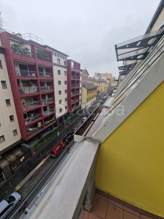 appartamento in affitto a Milano