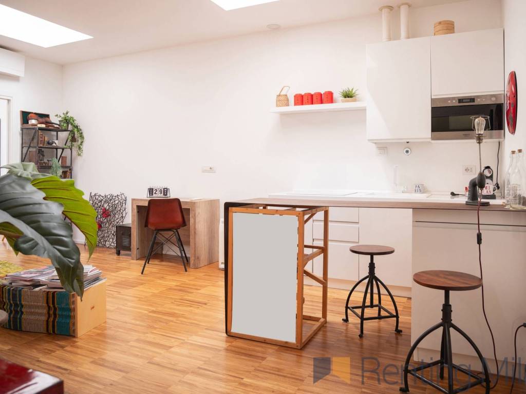 appartamento in affitto a Milano in zona Città Studi