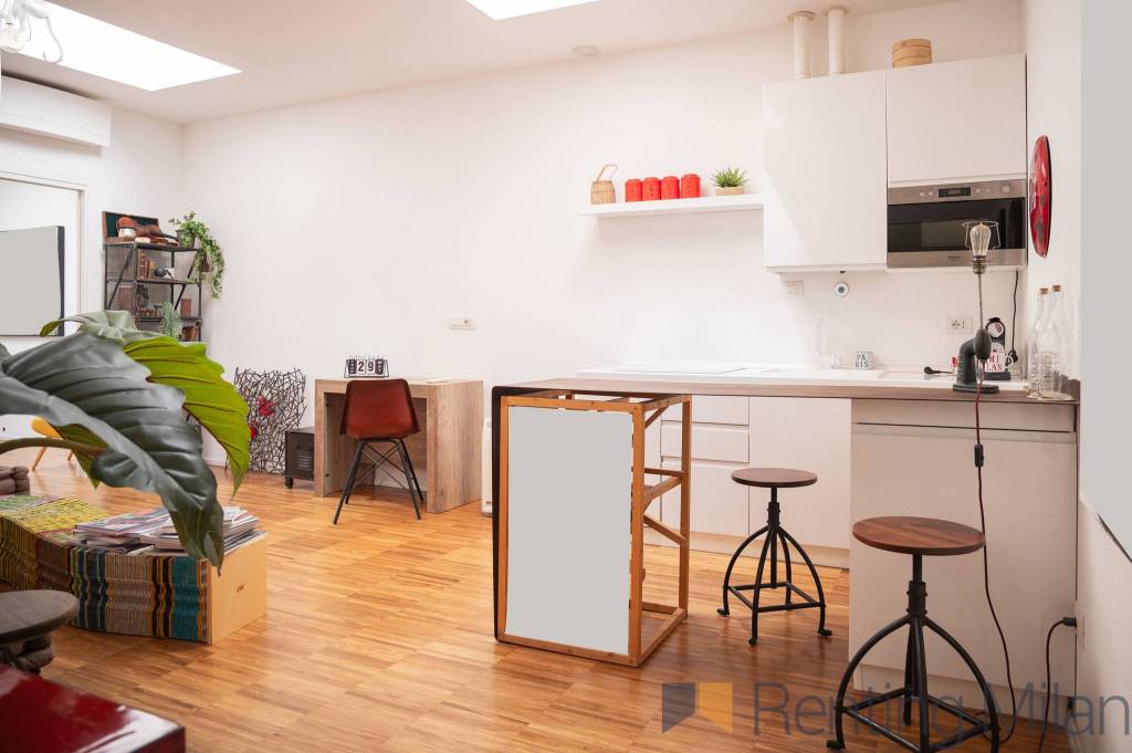 appartamento in affitto a Milano in zona Città Studi