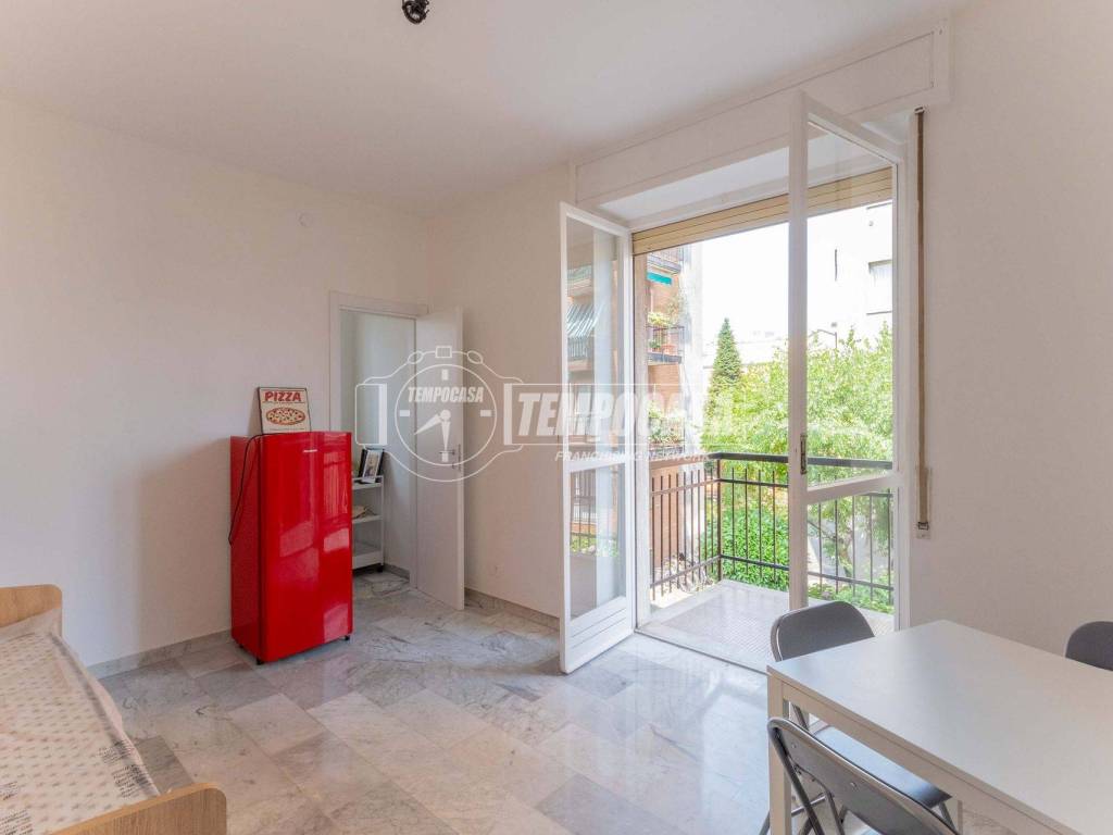 appartamento in affitto a Milano in zona Affori