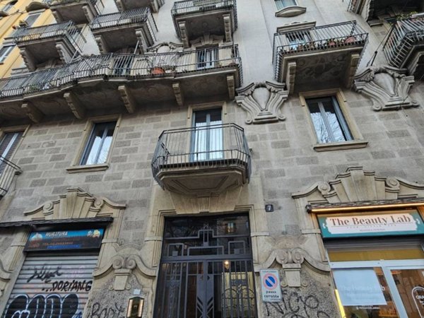 appartamento in affitto a Milano in zona Città Studi