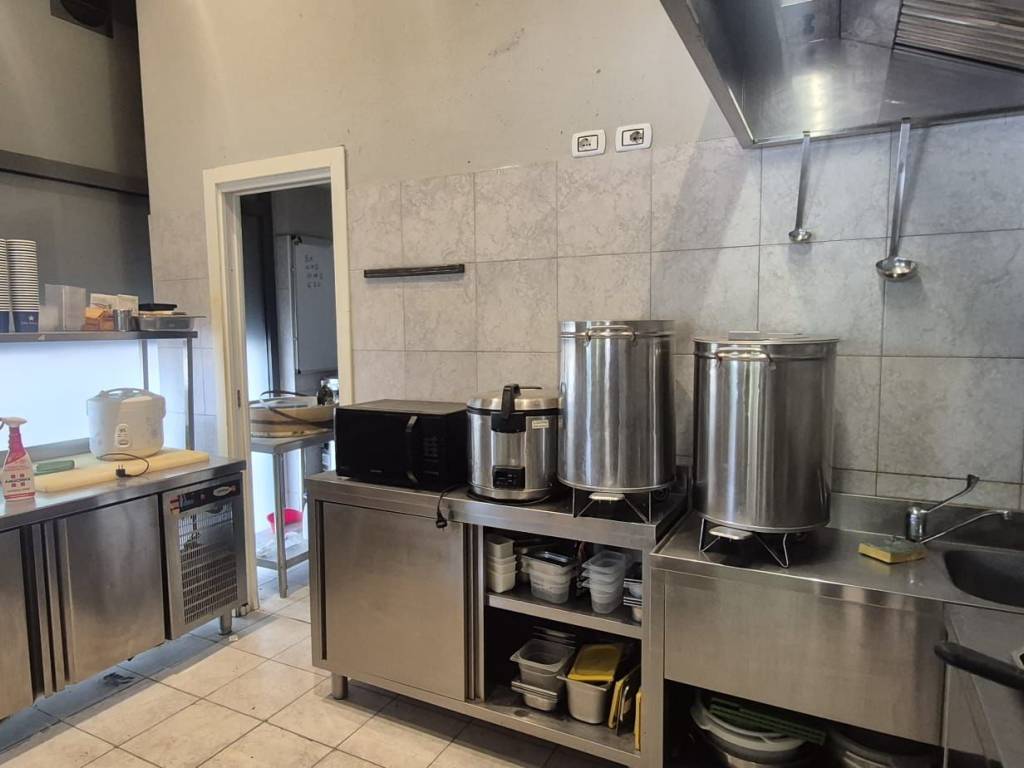 negozio in affitto a Milano in zona Il Portello