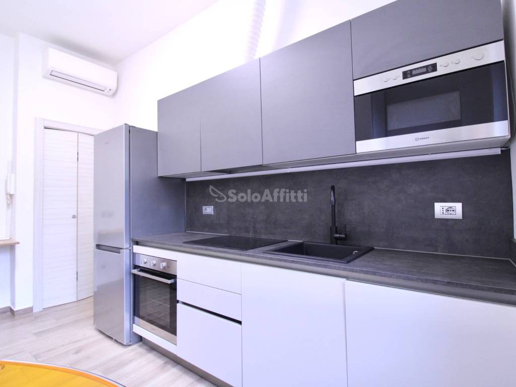 monolocale in affitto a Milano in zona Piazzale Lodi