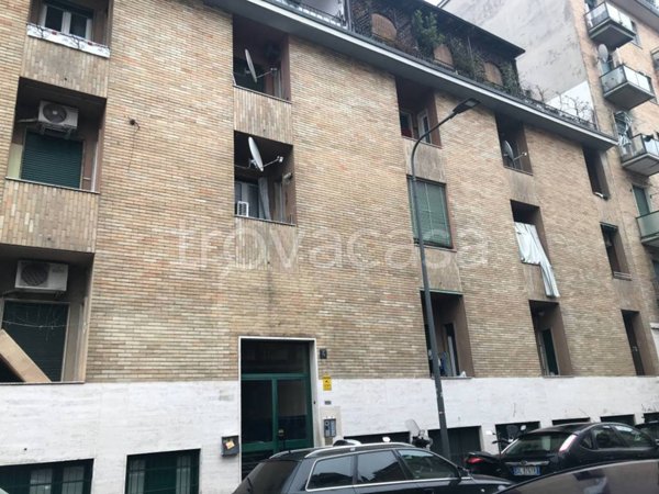 appartamento in affitto a Milano in zona Rottole