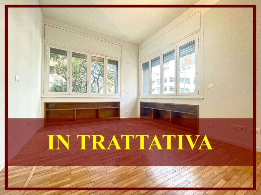 ufficio in affitto a Milano in zona Sant'Ambrogio