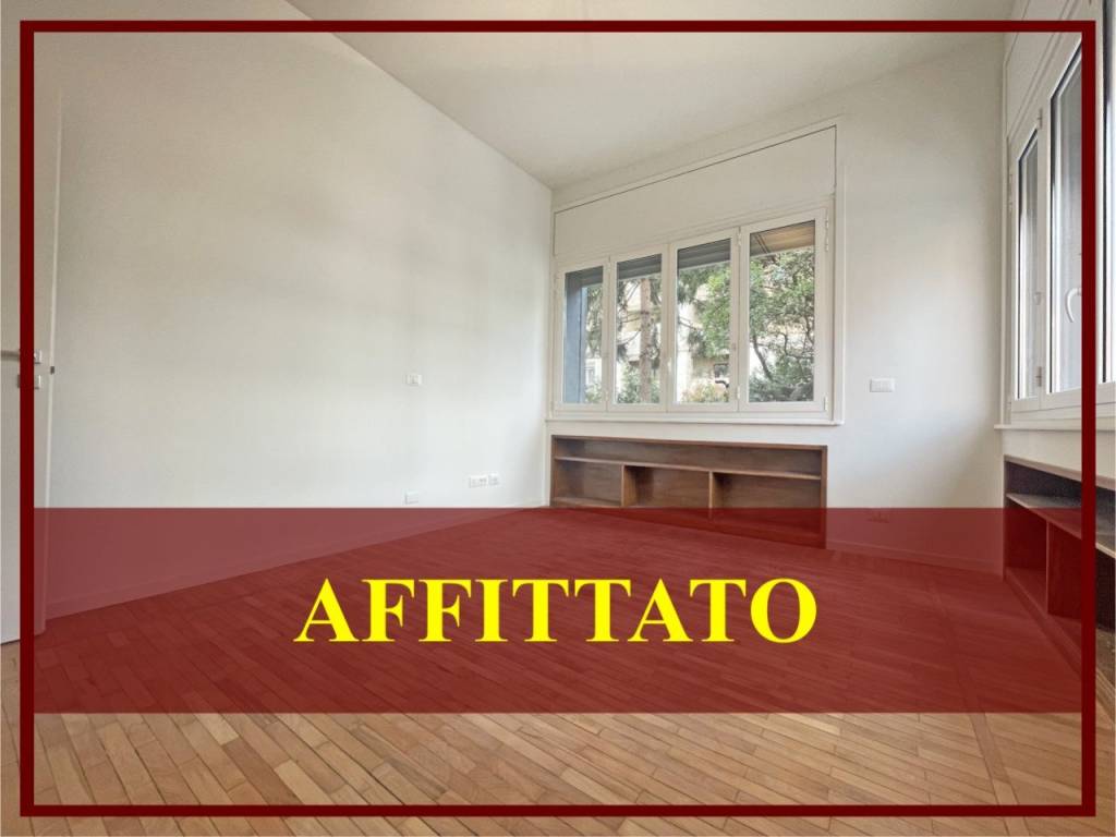 ufficio in affitto a Milano in zona Sant'Ambrogio