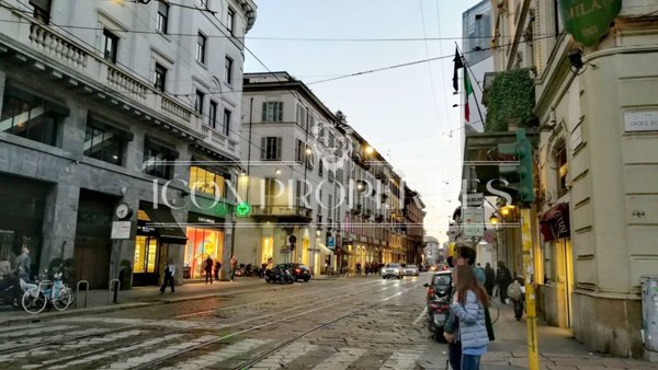 negozio in affitto a Milano