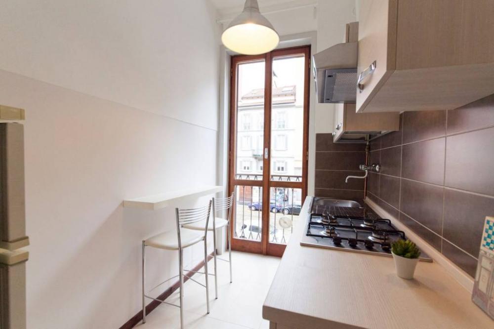 appartamento in affitto a Milano in zona Porta Romana