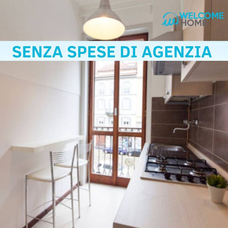 appartamento in affitto a Milano in zona Porta Romana