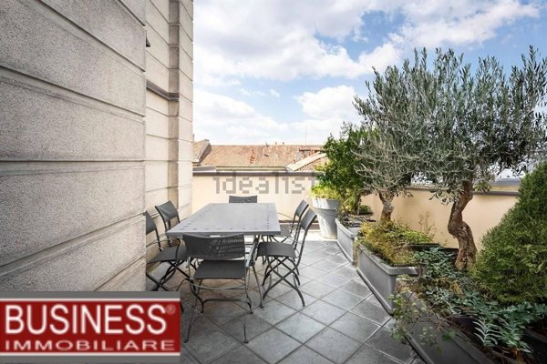 appartamento in affitto a Milano