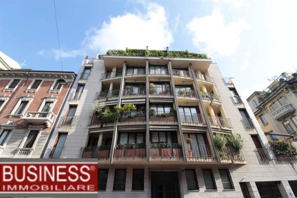 appartamento in affitto a Milano in zona Porta Venezia