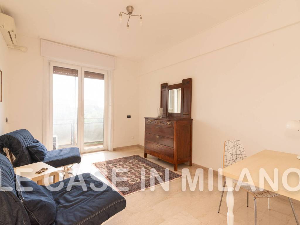 appartamento in affitto a Milano in zona Solari