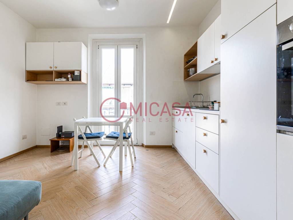 appartamento in affitto a Milano