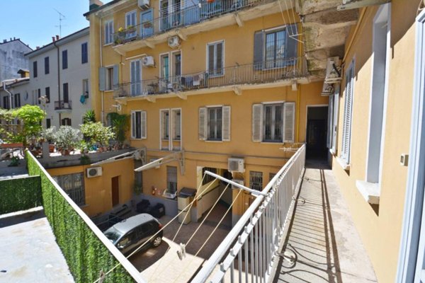 appartamento in affitto a Milano in zona Porta Romana