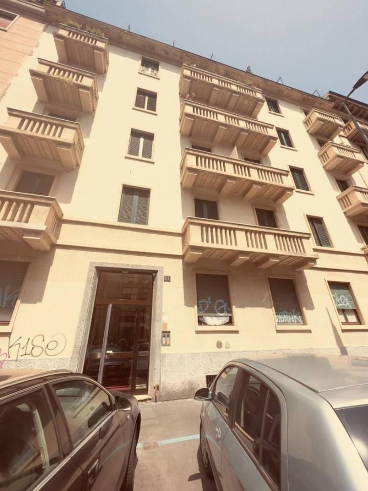 appartamento in affitto a Milano in zona Città Studi