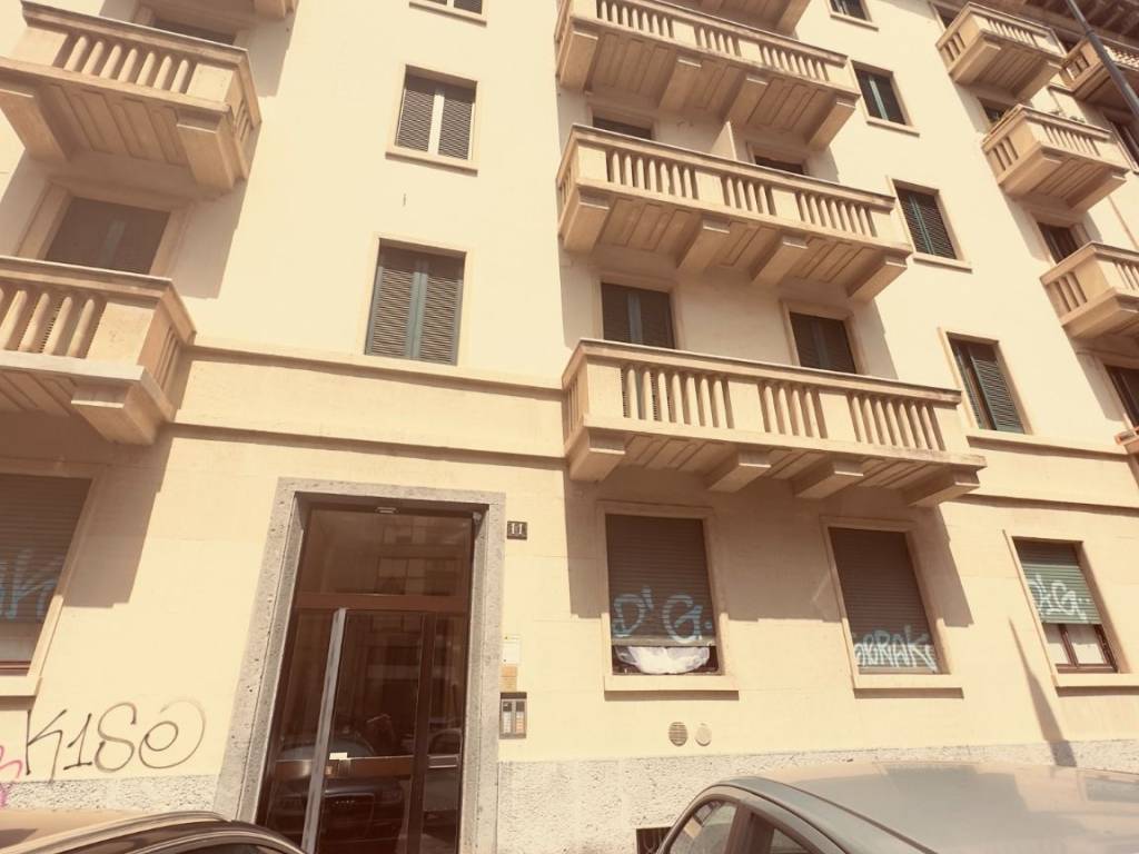 appartamento in affitto a Milano in zona Città Studi