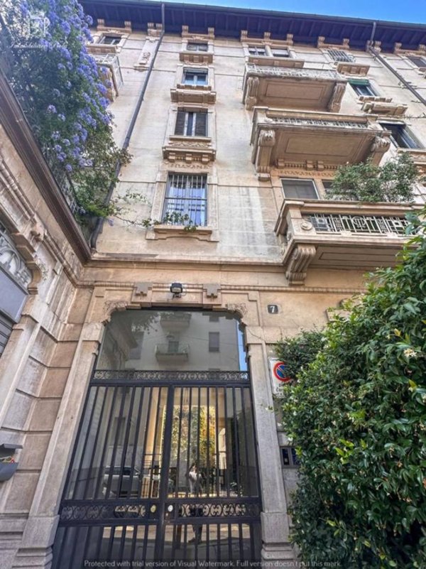 appartamento in affitto a Milano in zona Città Studi