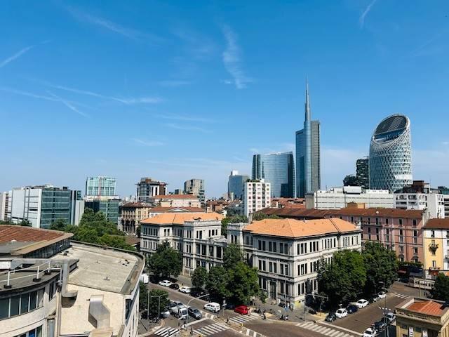 appartamento in affitto a Milano