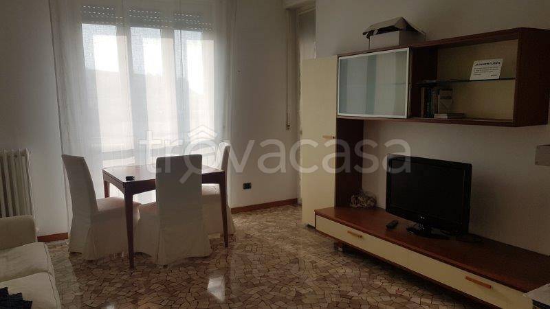 appartamento in affitto a Milano in zona Porta Garibaldi