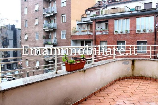 appartamento in affitto a Milano