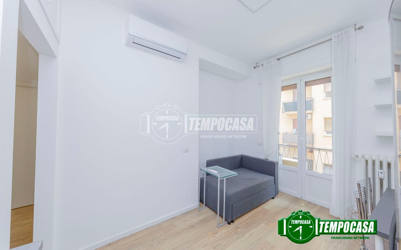appartamento in affitto a Milano in zona Cagnola