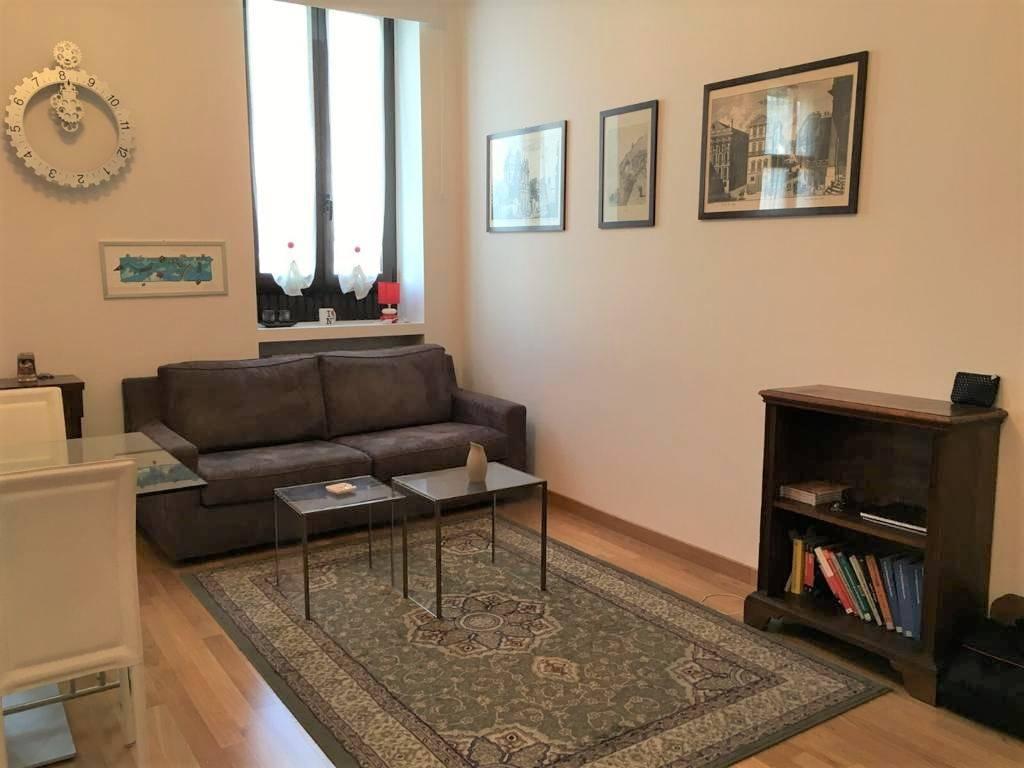 appartamento in affitto a Milano in zona Porta Genova
