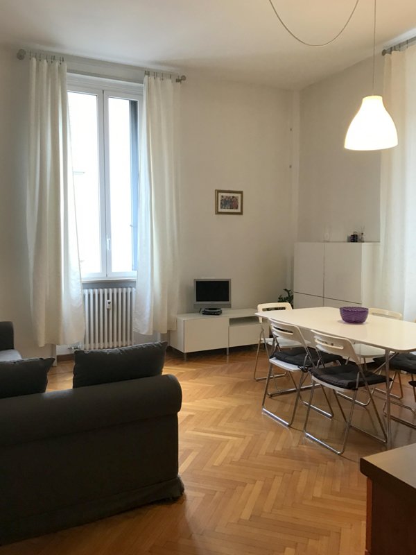 appartamento in affitto a Milano in zona Porta Genova