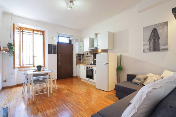 appartamento in affitto a Milano in zona Solari
