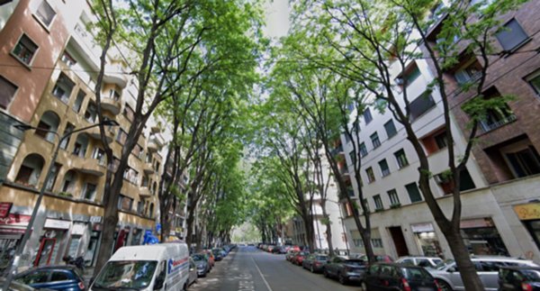 appartamento in affitto a Milano in zona Lambrate