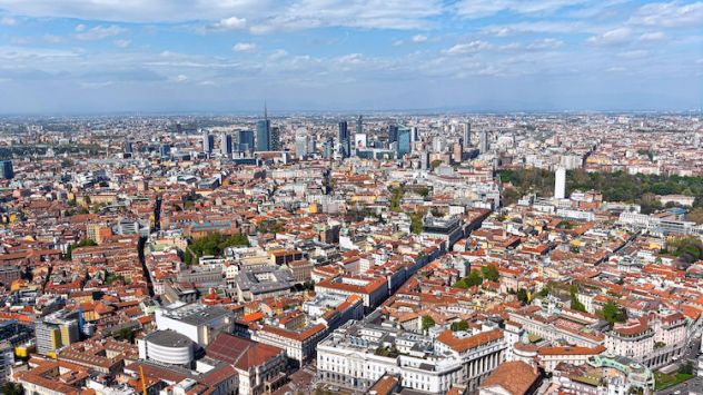 appartamento in affitto a Milano in zona Corvetto