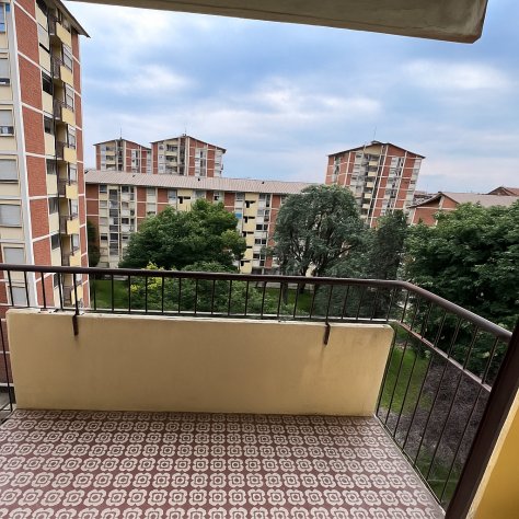 appartamento in affitto a Milano in zona Niguarda