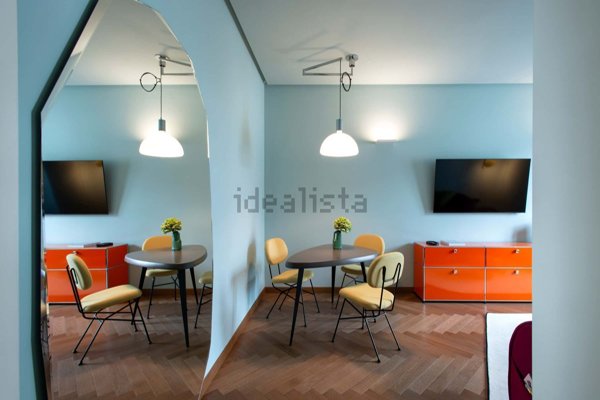 appartamento in affitto a Milano in zona Brera