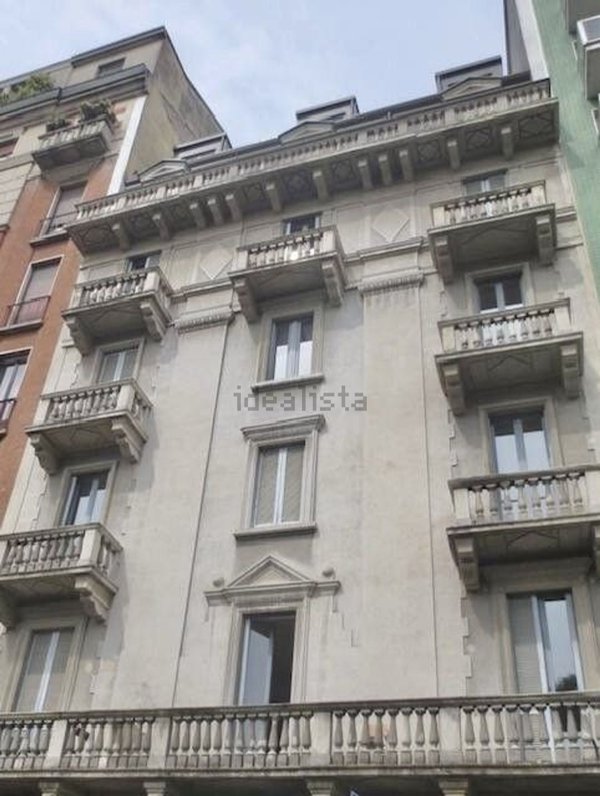 appartamento in affitto a Milano in zona Loreto