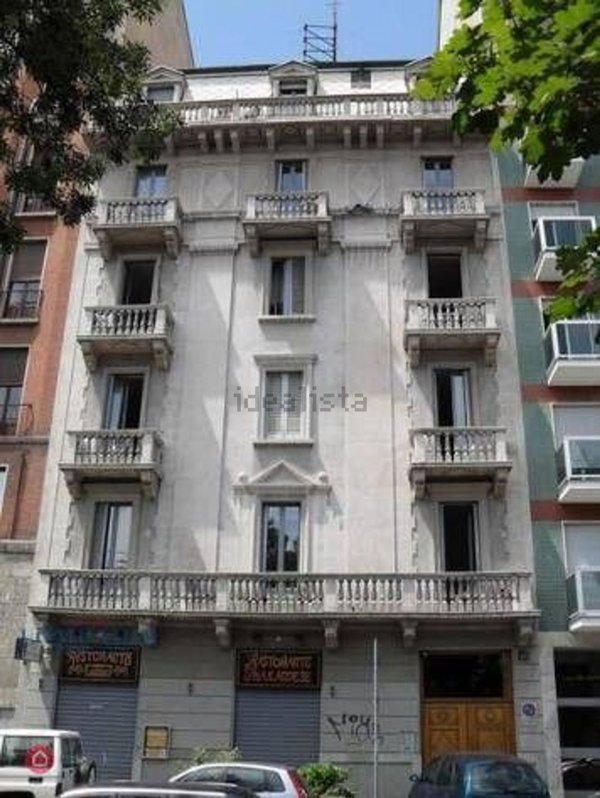 appartamento in affitto a Milano in zona Loreto