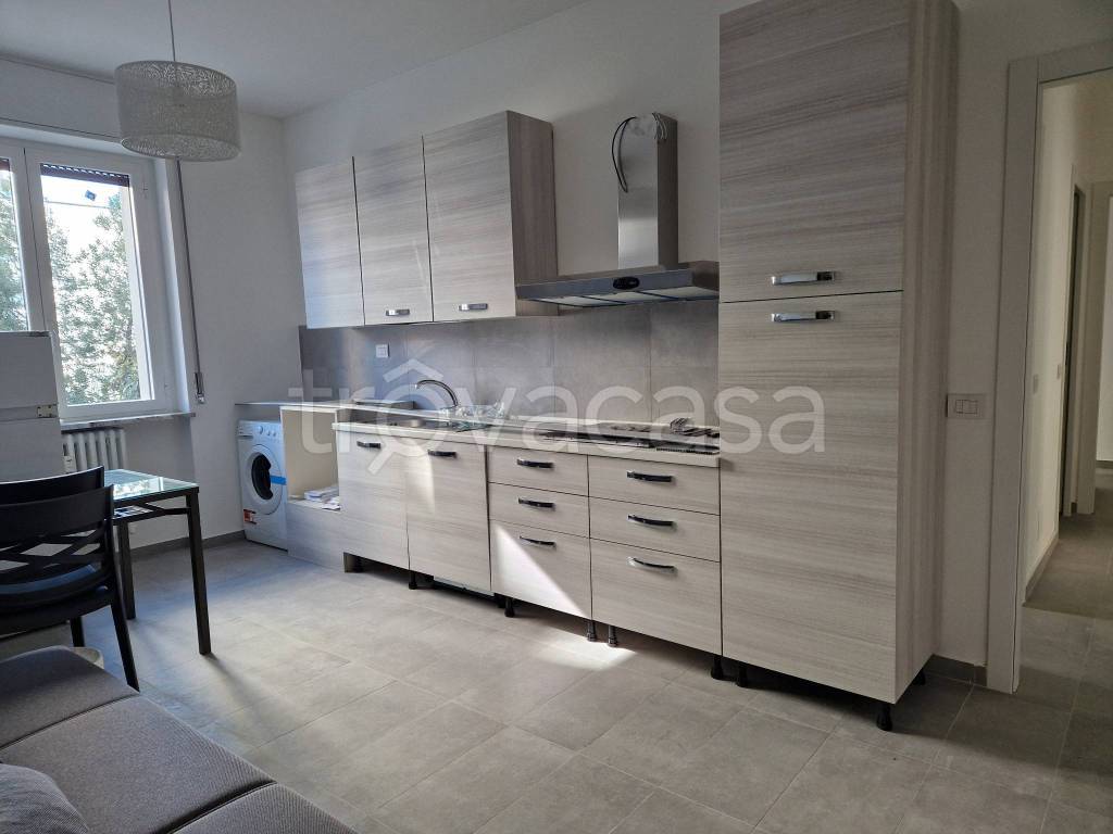 appartamento in affitto a Milano in zona Porta Romana