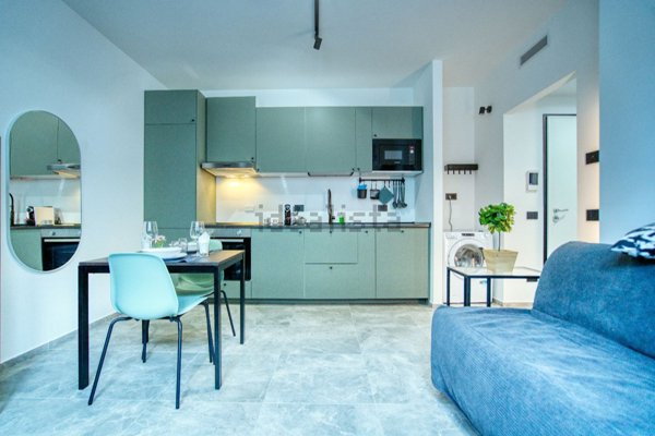 appartamento in affitto a Milano