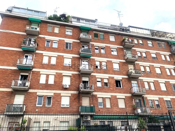 appartamento in affitto a Milano in zona Crescenzago