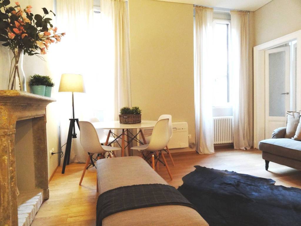 appartamento in affitto a Milano in zona Sempione
