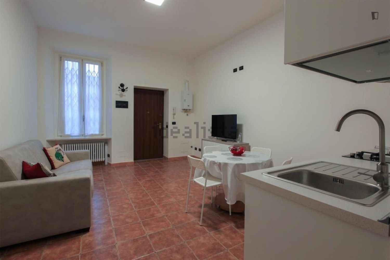 appartamento in affitto a Milano in zona Turro