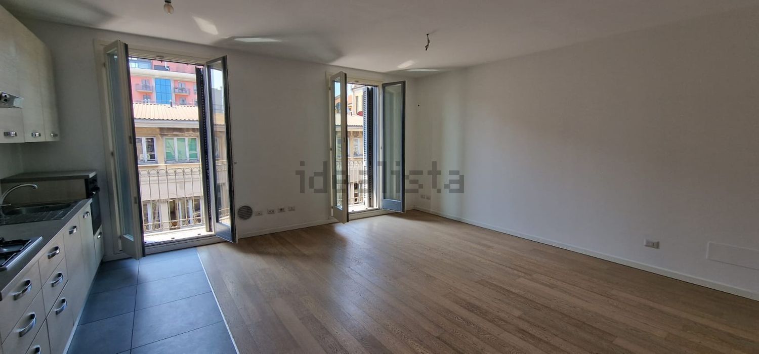 appartamento in affitto a Milano in zona Porta Romana