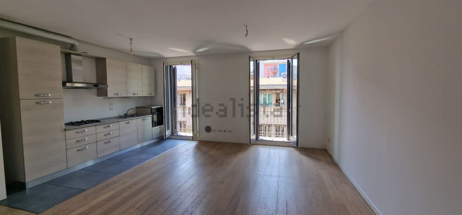 appartamento in affitto a Milano in zona Porta Romana