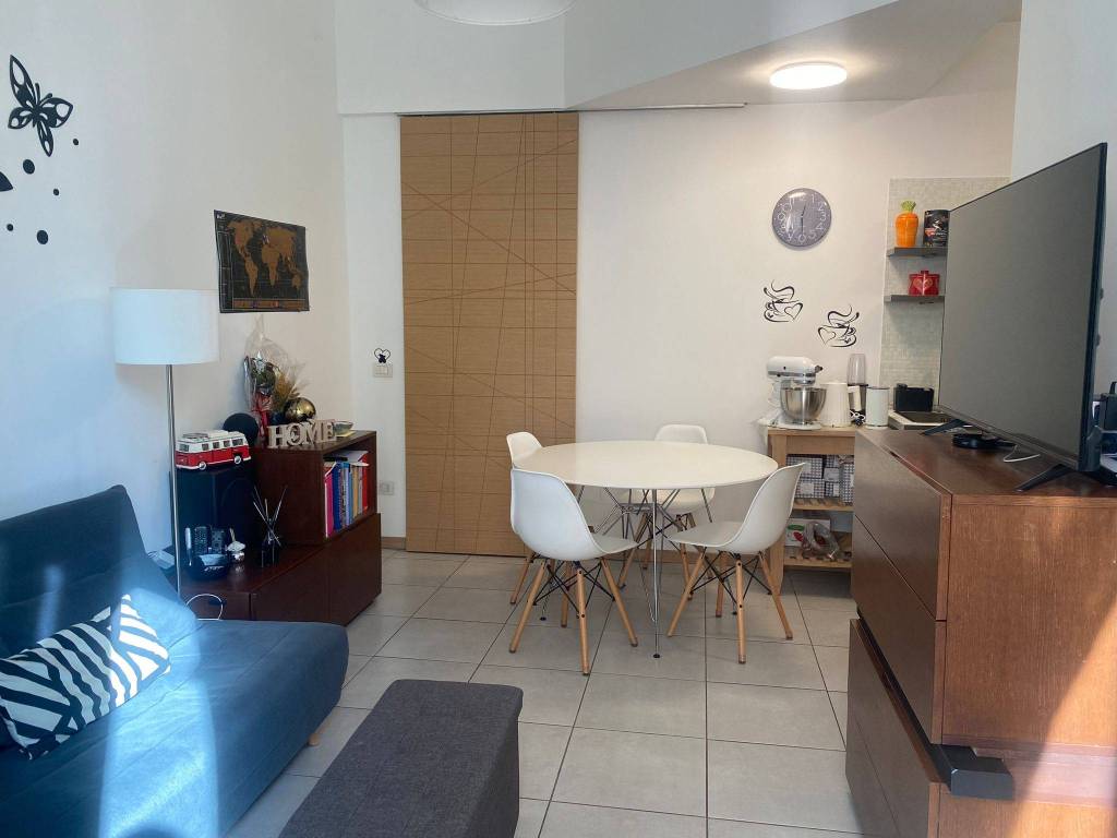 appartamento in affitto a Milano in zona Solari