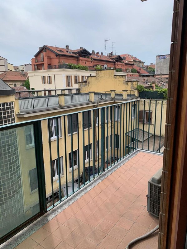 appartamento in affitto a Milano in zona Bocconi