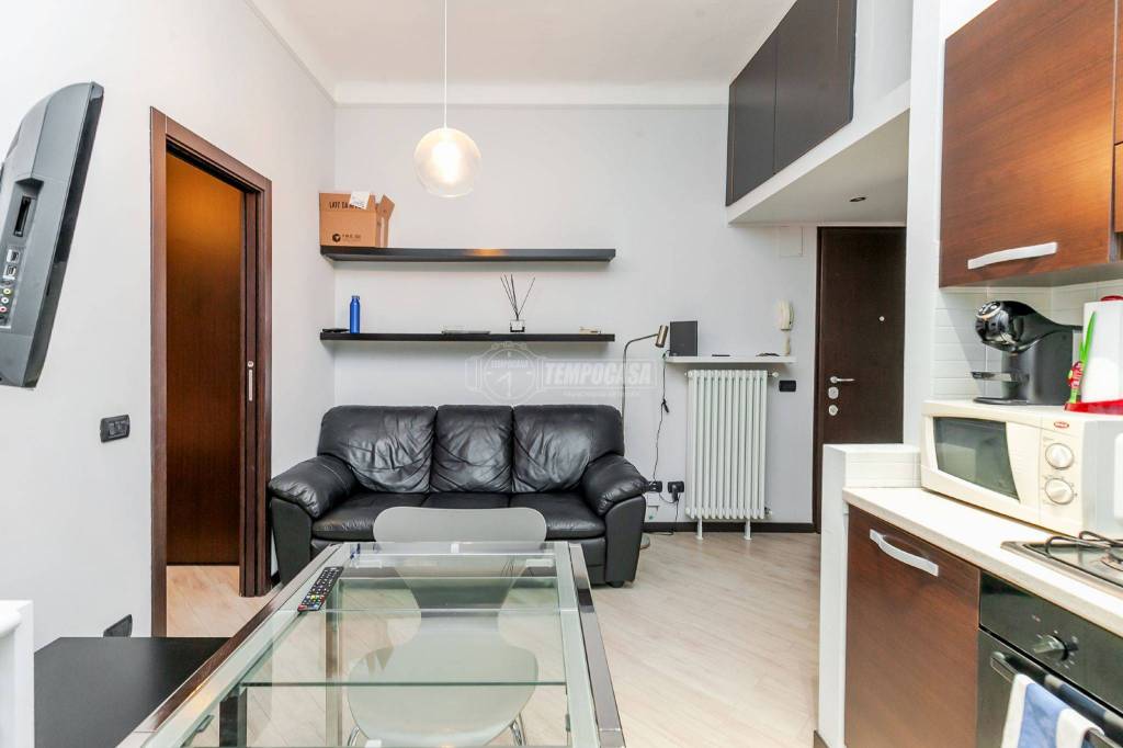 appartamento in affitto a Milano in zona Isola