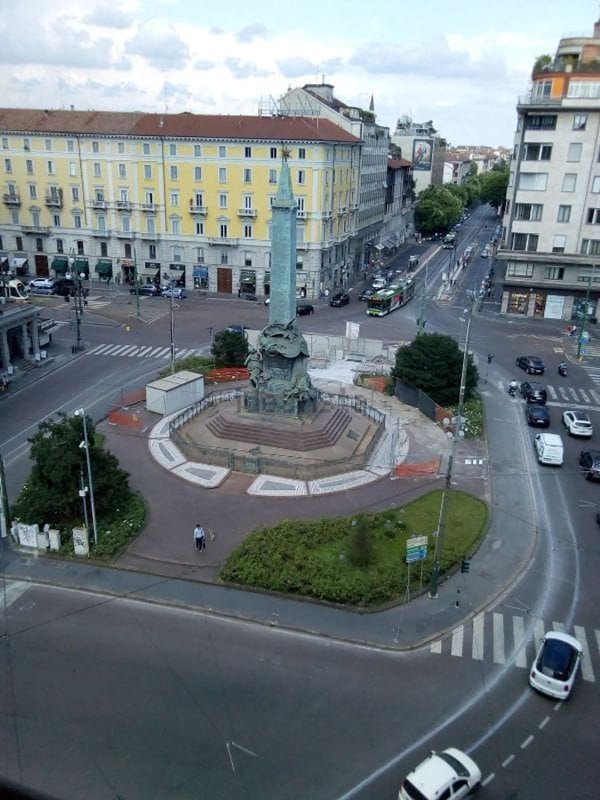 appartamento in affitto a Milano